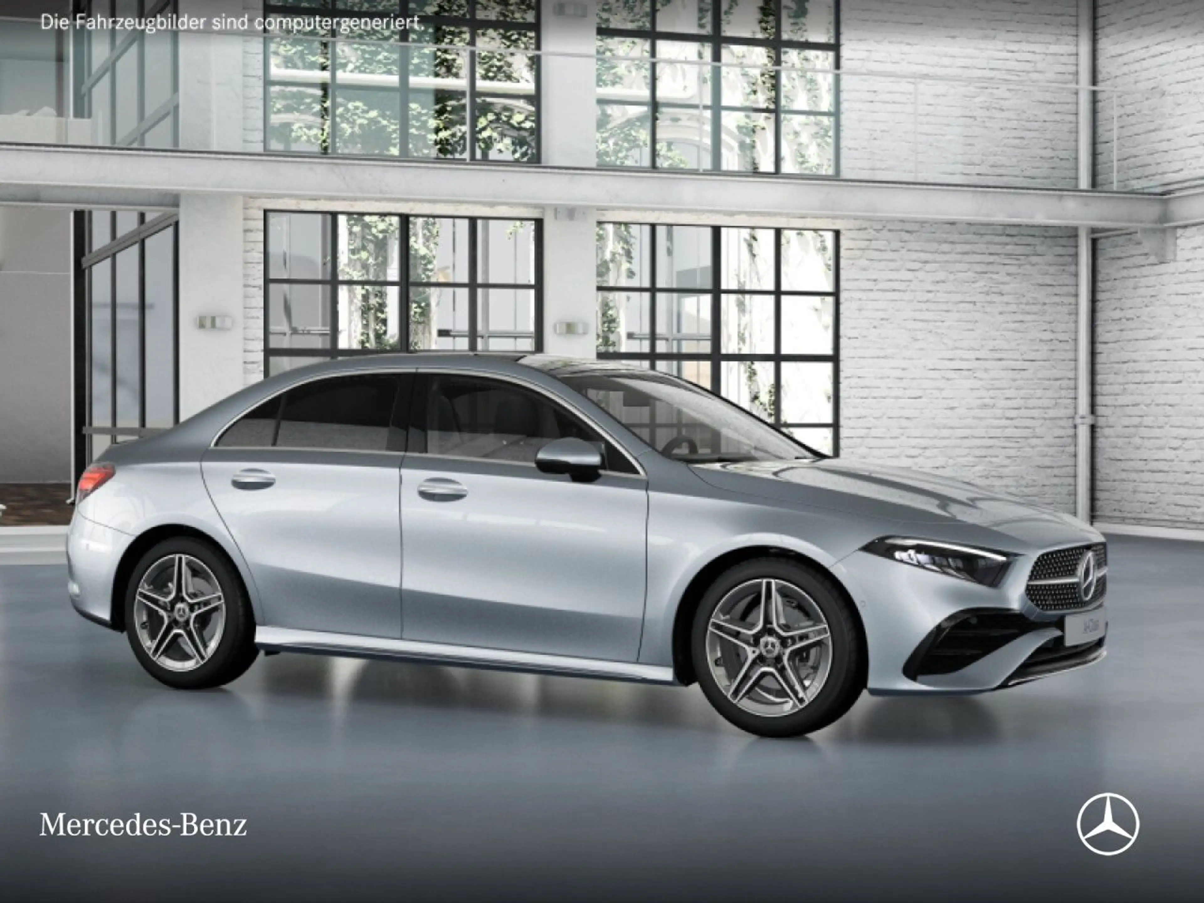 Mercedes-Benz A 200 Lim AMG+PANO+LED+STHZG+KAMERA+TOTW+KEYLESS — photo 15