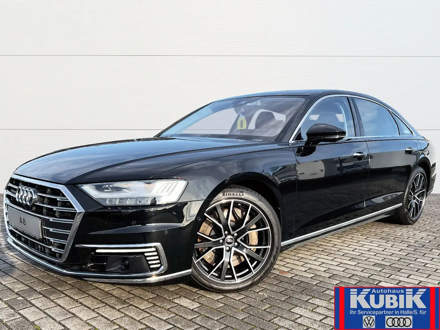 Audi A8 A8 L 60 TFSIe quattro tiptronic - UPE 150.000 Euro Noir - 2