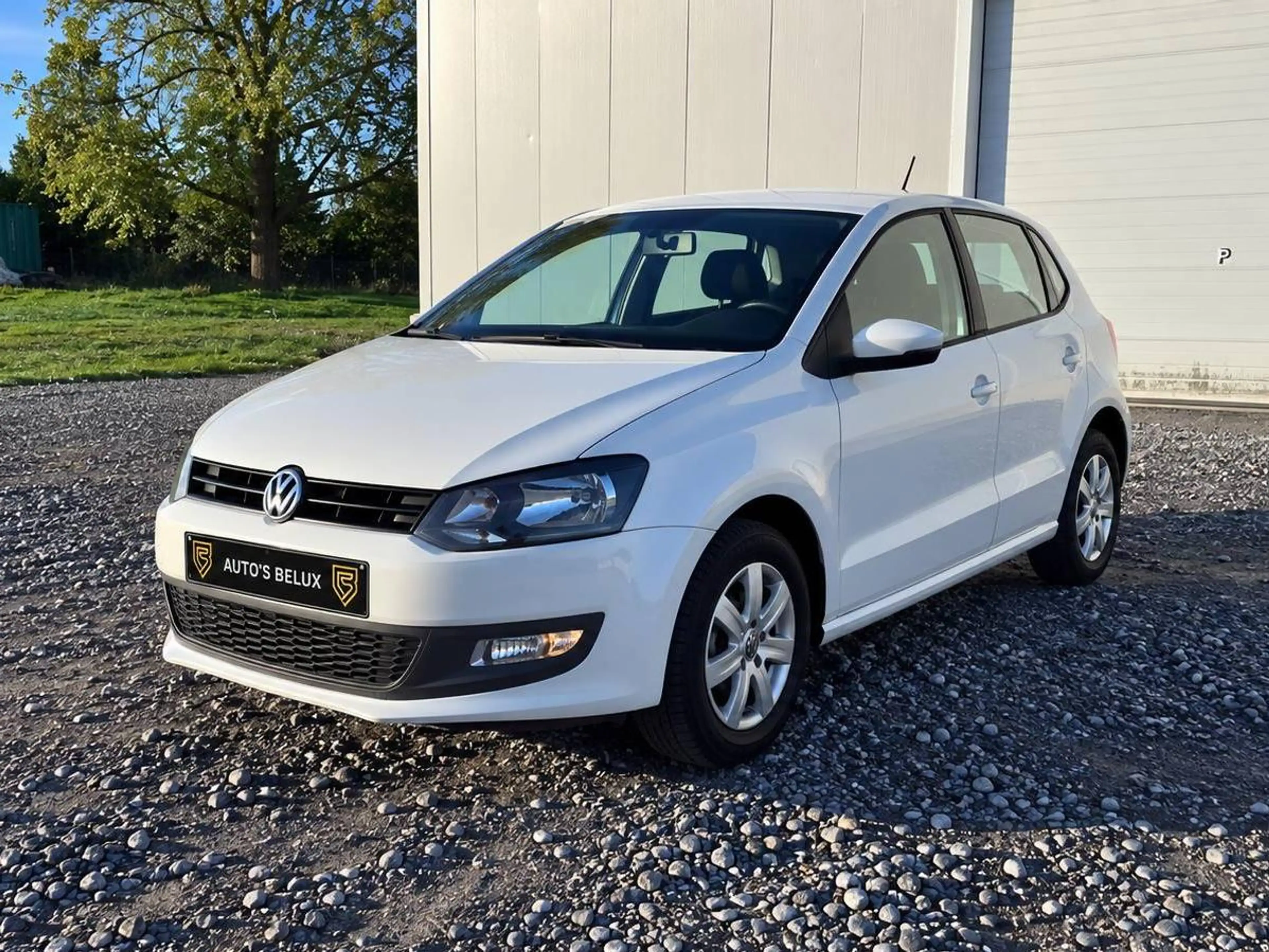 Volkswagen Polo Polo 1.2i / 5 DEURS / NAVI / AIRCO — photo 5