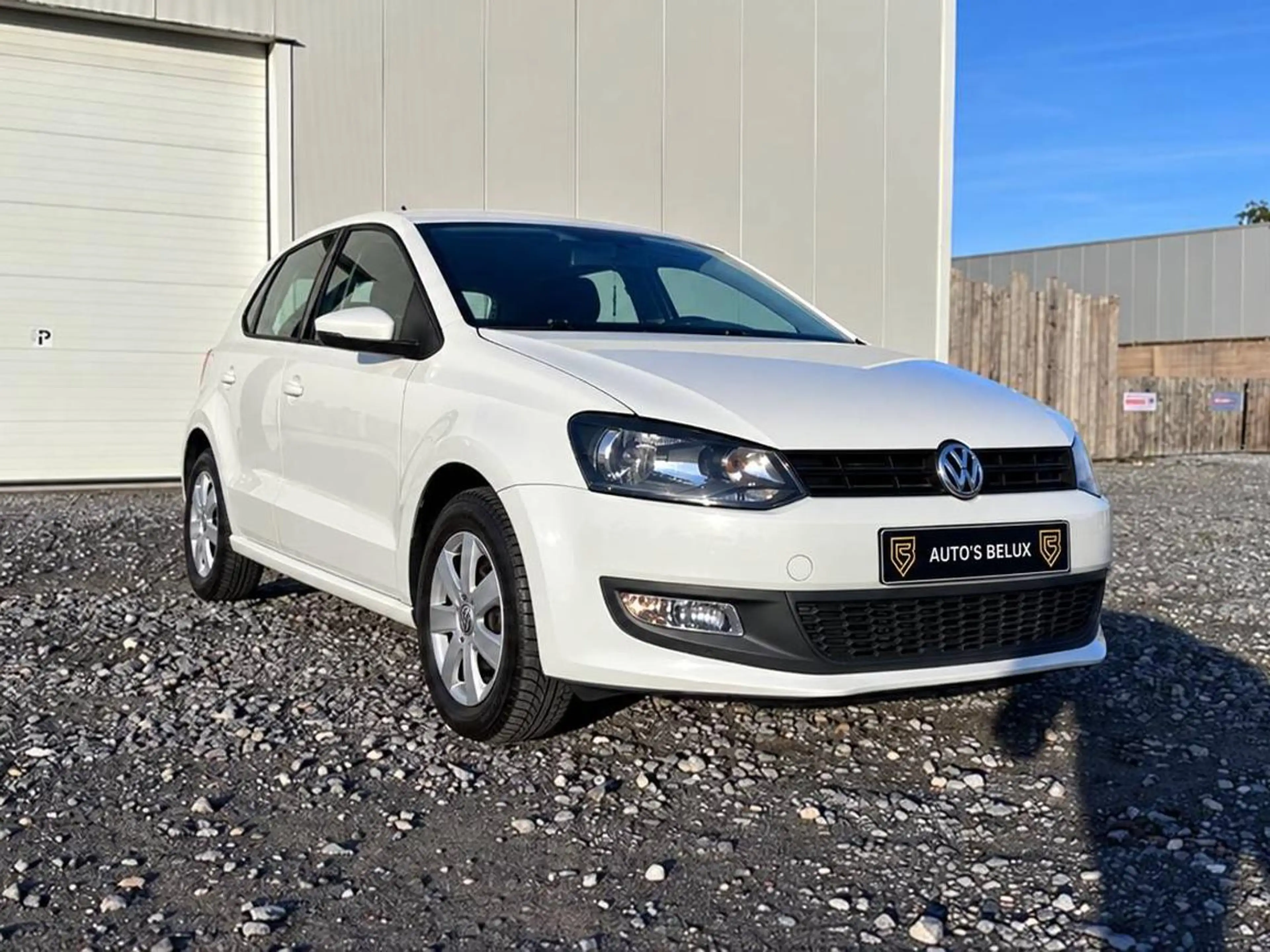 Volkswagen Polo Polo 1.2i / 5 DEURS / NAVI / AIRCO