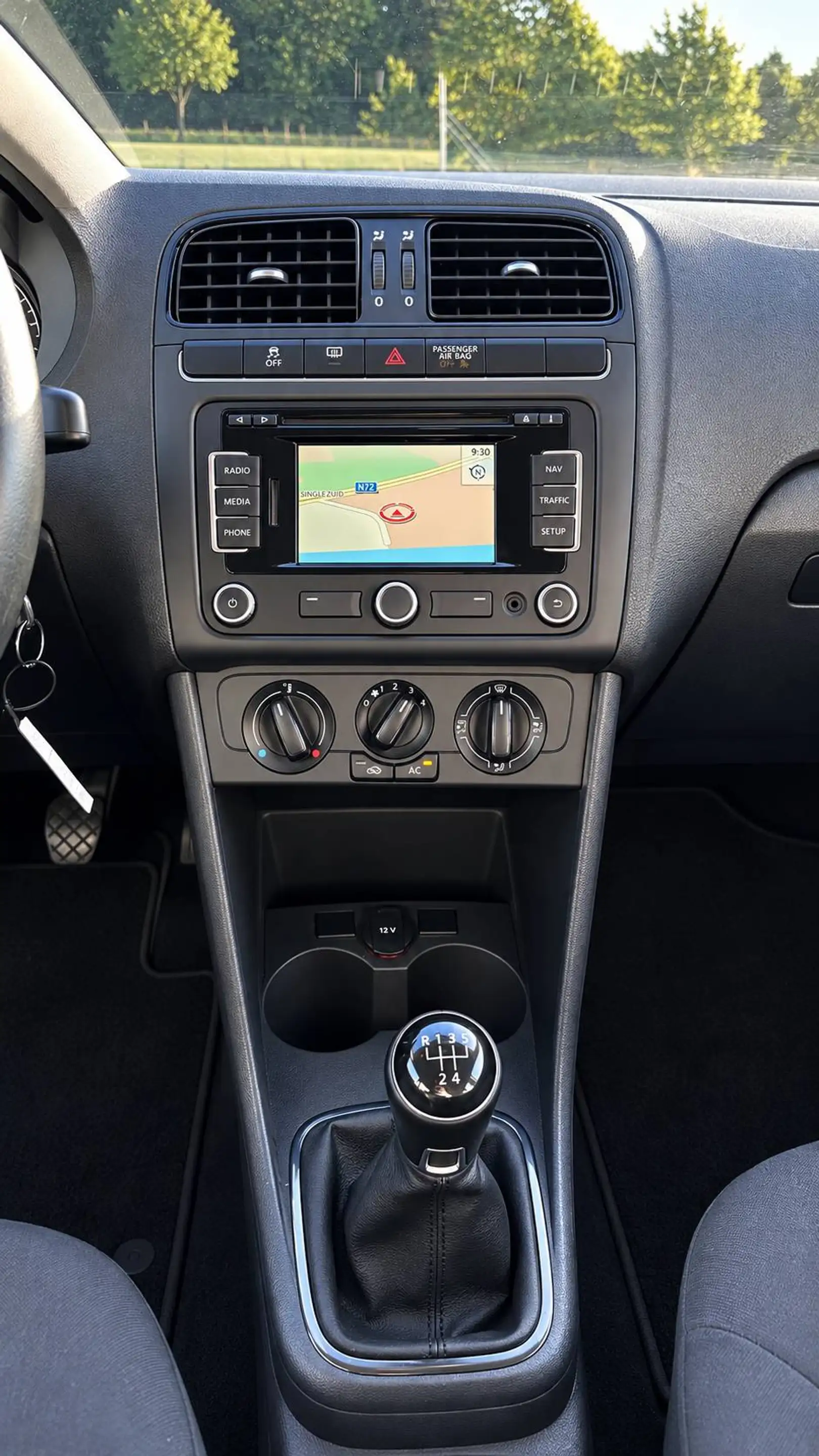Volkswagen Polo Polo 1.2i / 5 DEURS / NAVI / AIRCO — photo 14