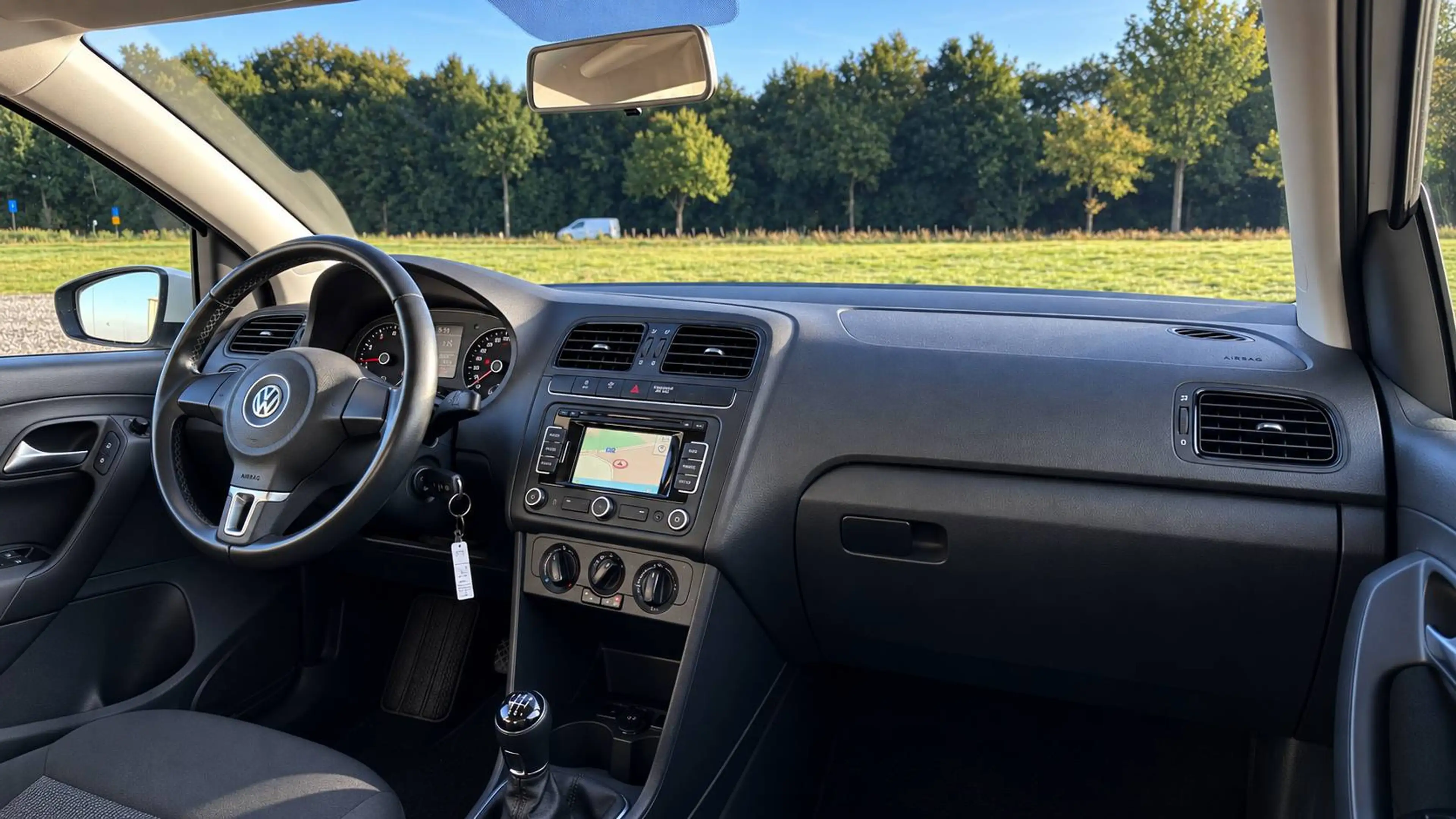 Volkswagen Polo Polo 1.2i / 5 DEURS / NAVI / AIRCO — photo 15