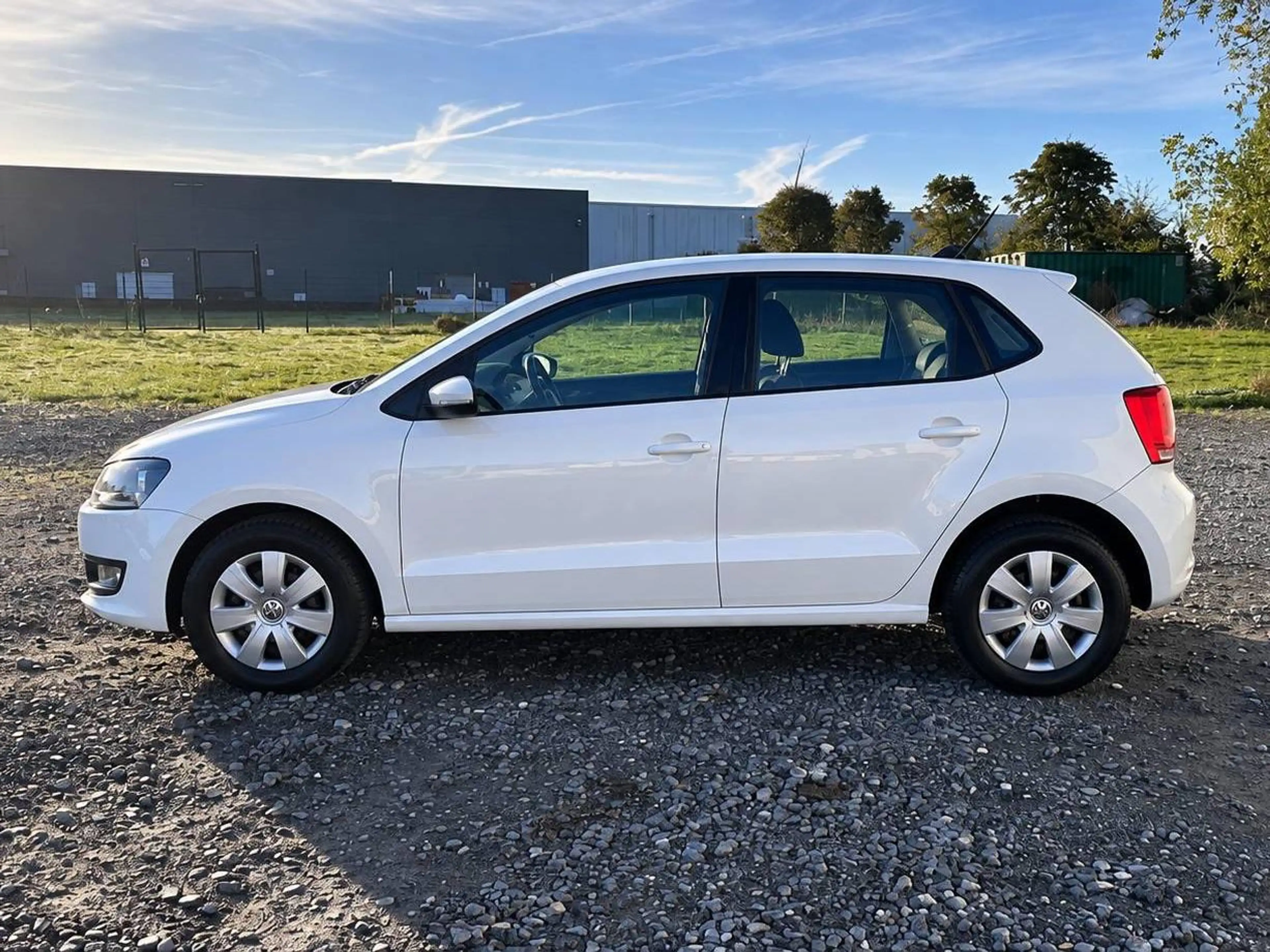 Volkswagen Polo Polo 1.2i / 5 DEURS / NAVI / AIRCO — photo 6