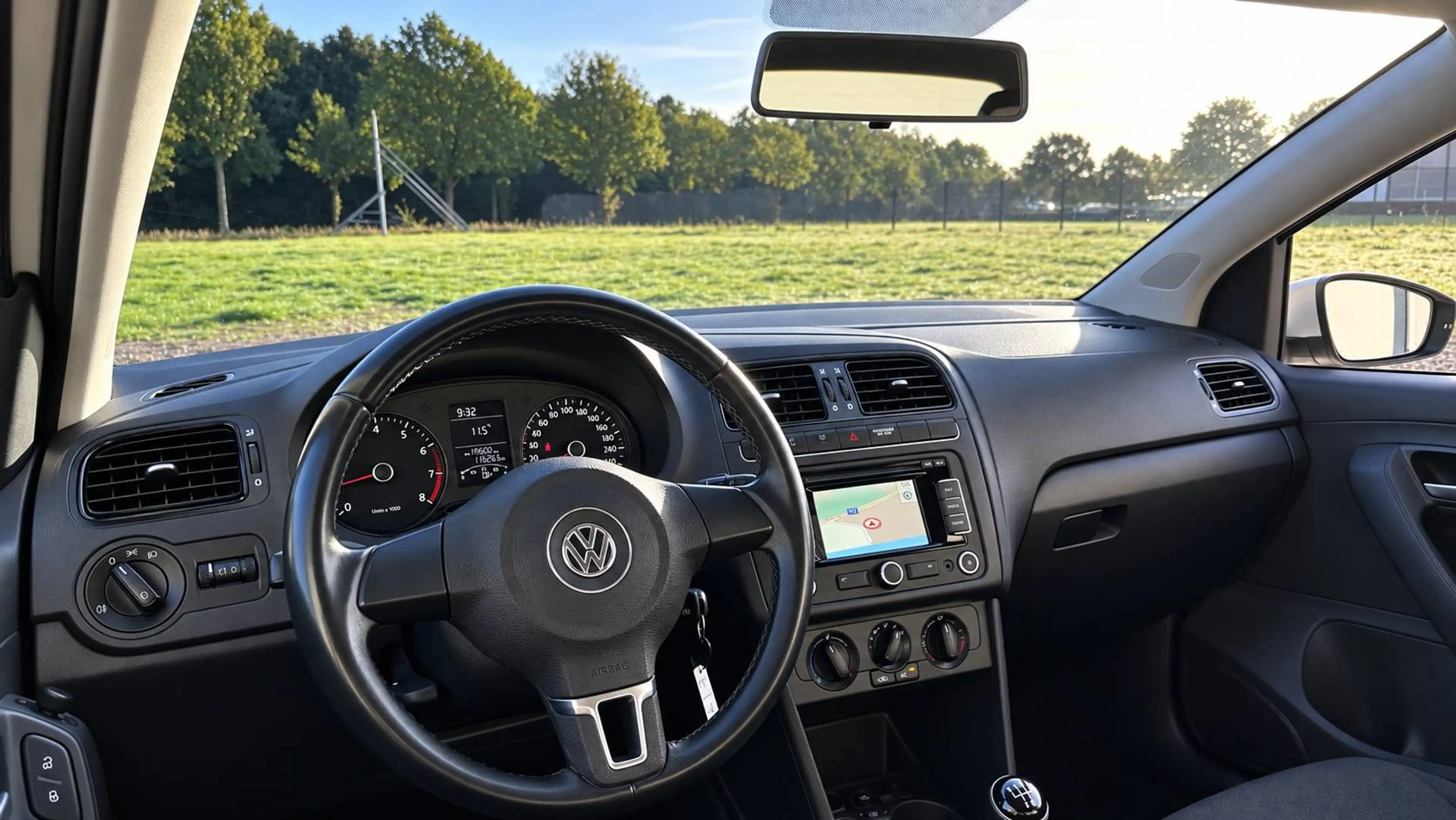 Volkswagen Polo Polo 1.2i / 5 DEURS / NAVI / AIRCO — photo 11