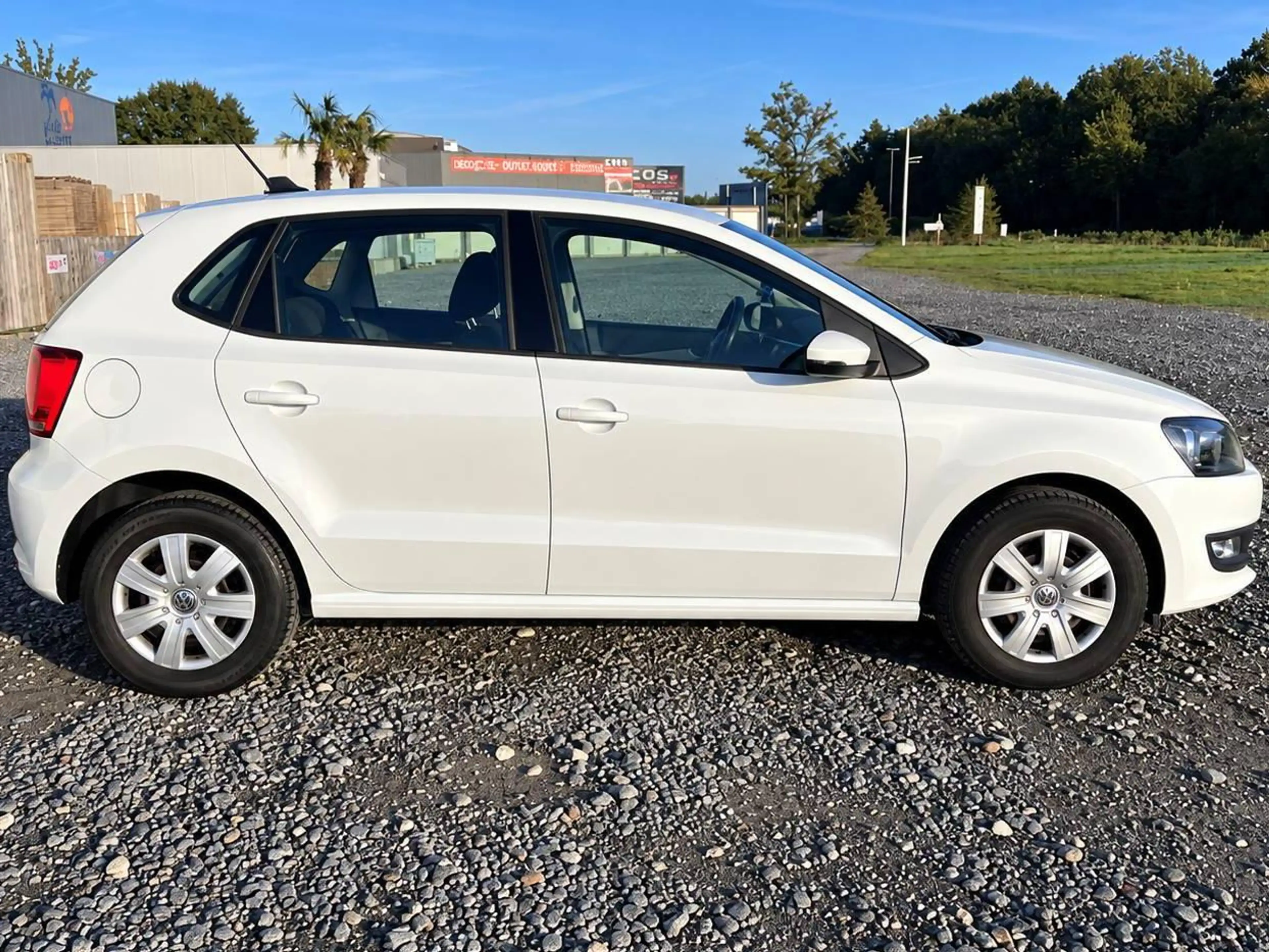 Volkswagen Polo Polo 1.2i / 5 DEURS / NAVI / AIRCO — photo 10