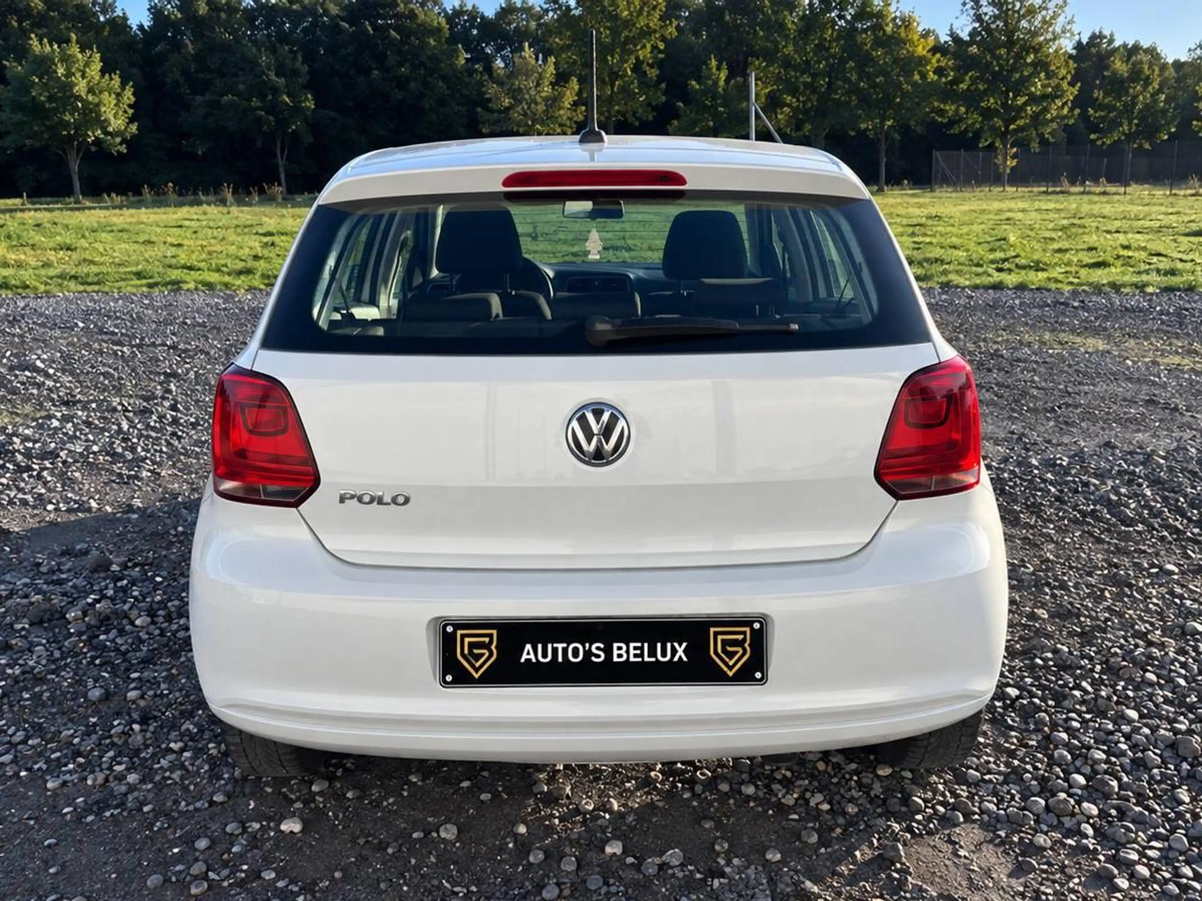 Volkswagen Polo Polo 1.2i / 5 DEURS / NAVI / AIRCO — photo 8