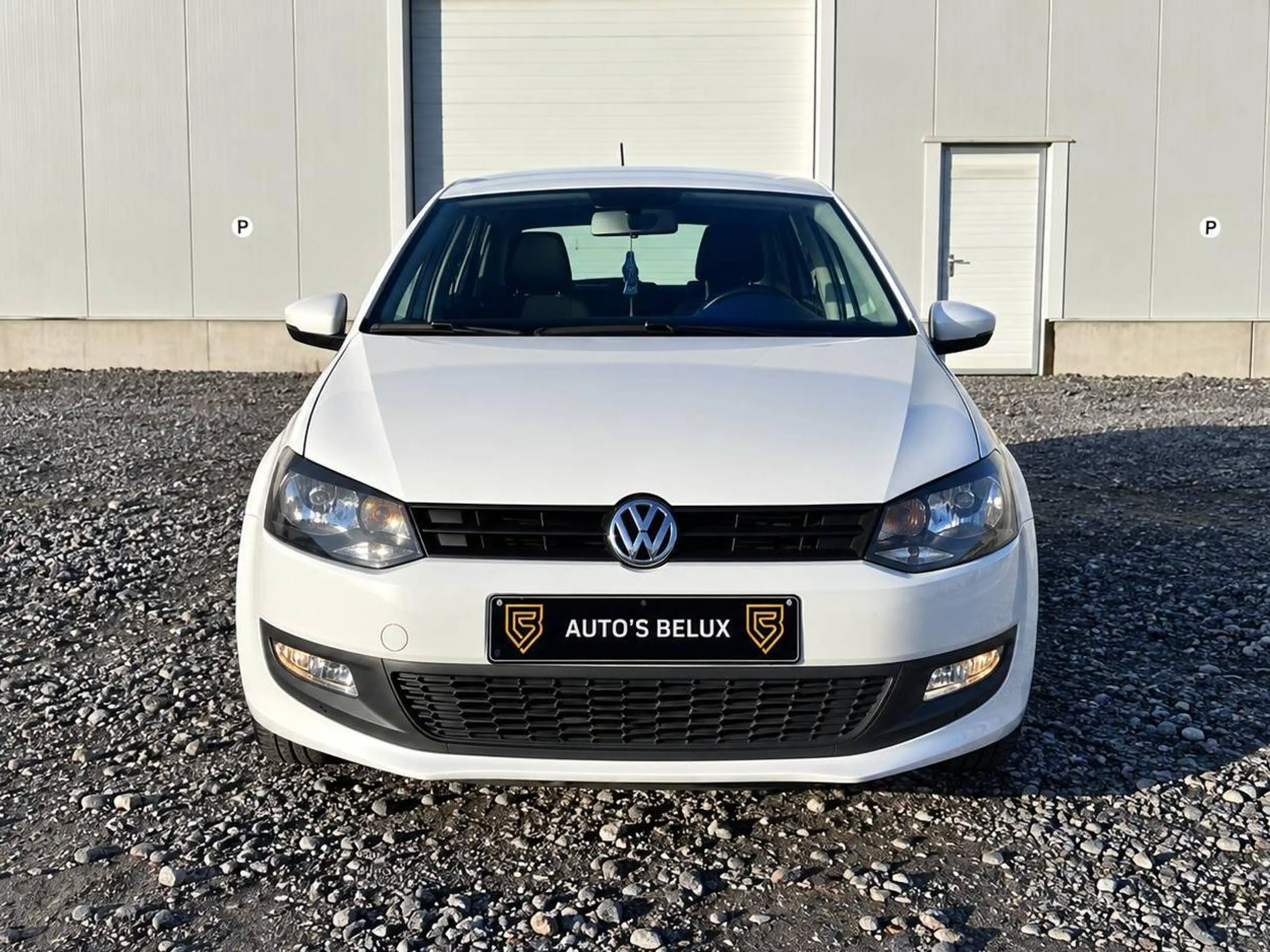 Volkswagen Polo Polo 1.2i / 5 DEURS / NAVI / AIRCO — photo 4