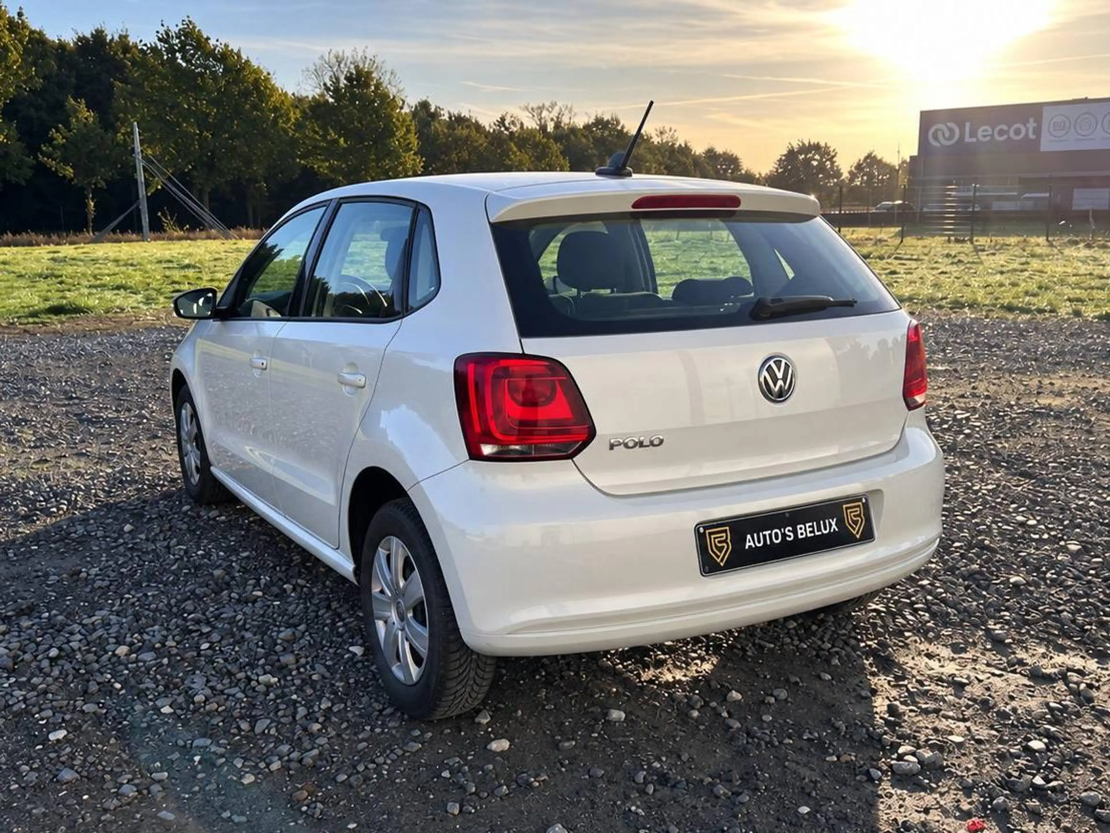 Volkswagen Polo Polo 1.2i / 5 DEURS / NAVI / AIRCO — photo 7
