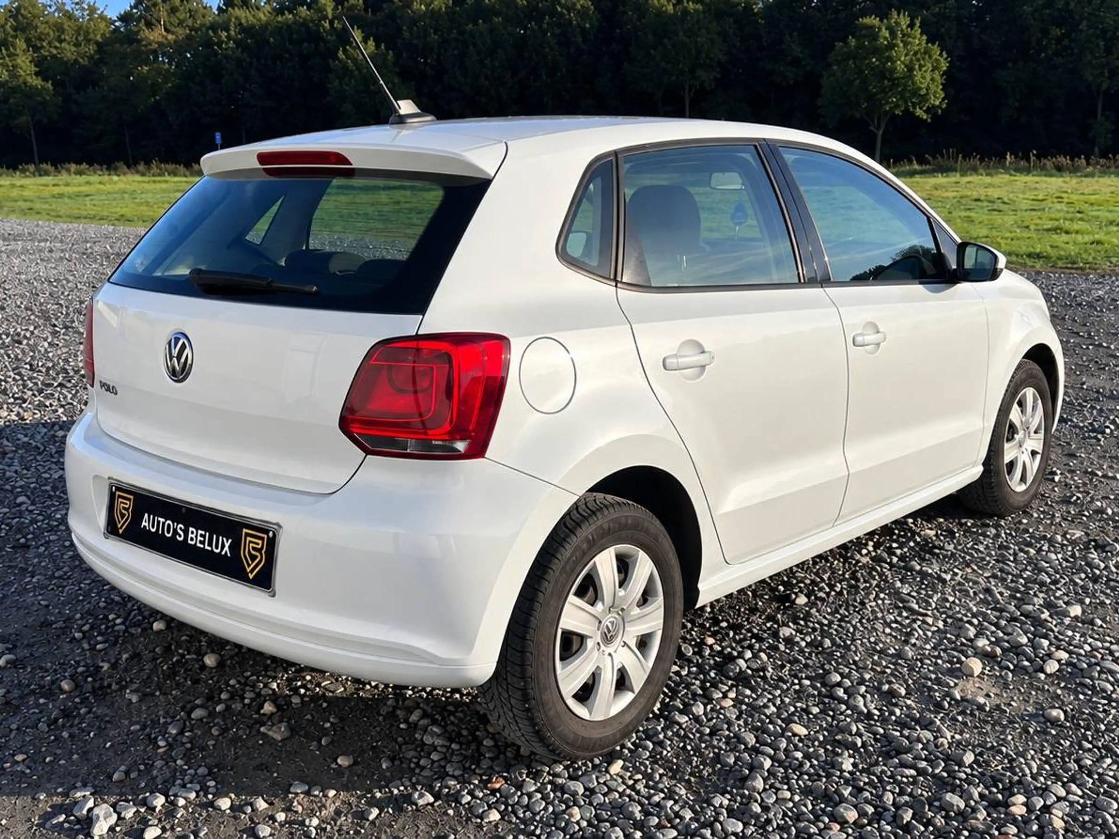 Volkswagen Polo Polo 1.2i / 5 DEURS / NAVI / AIRCO — photo 9