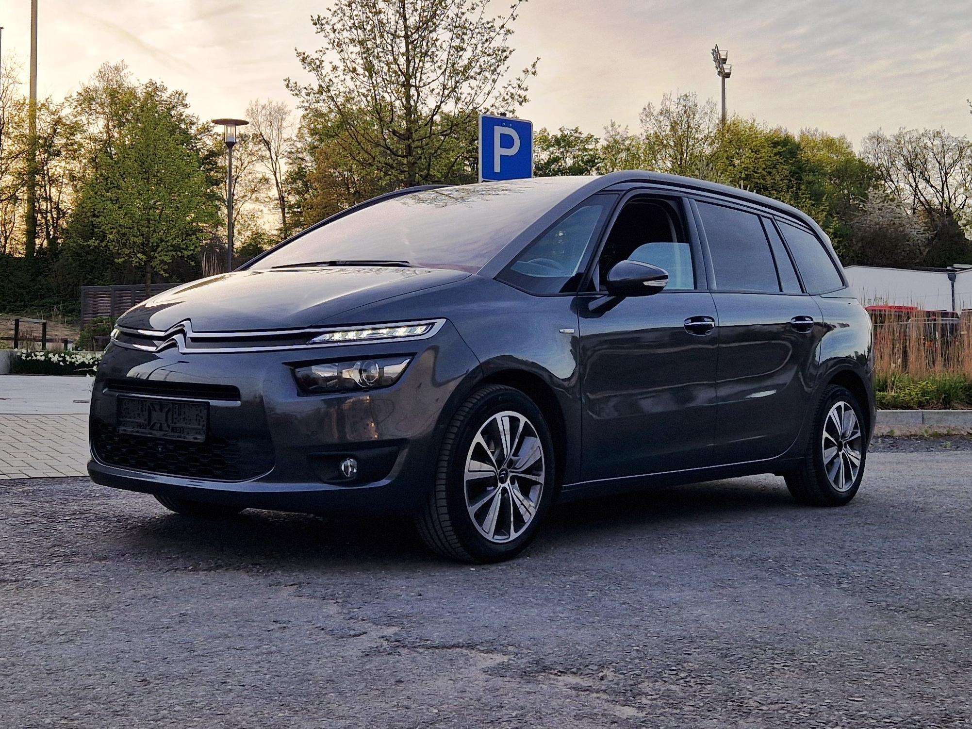 Second hand Citroen C4 Spacetourer 