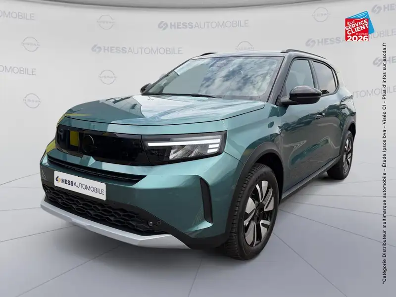 OPEL Frontera