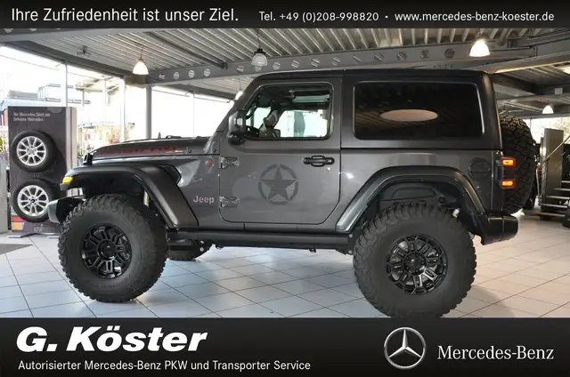 Jeep Wrangler Wrangler 2.0 T-GDI Rubicon(EURO 6d) S/Navi/Klima