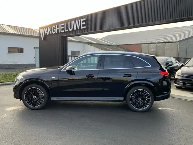 Mercedes-Benz GLC 300 e 4Matic 9G-TRONIC AMG Line Advanced pano. dak