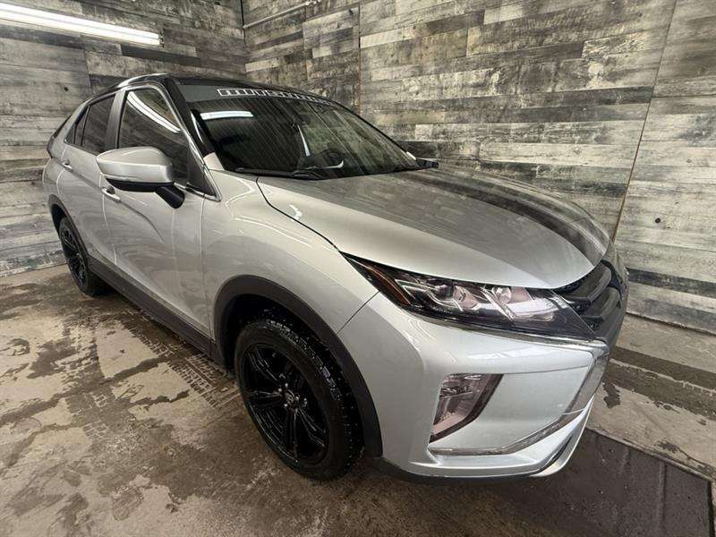 2020 Mitsubishi Eclipse Cross ES S-AWC ** APPROUVÉ À 99.9% **