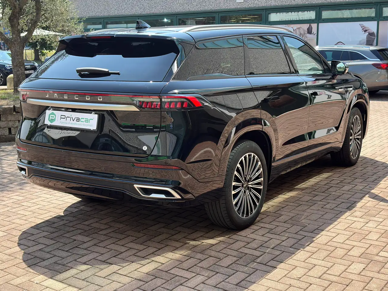 Jaecoo J8 2026