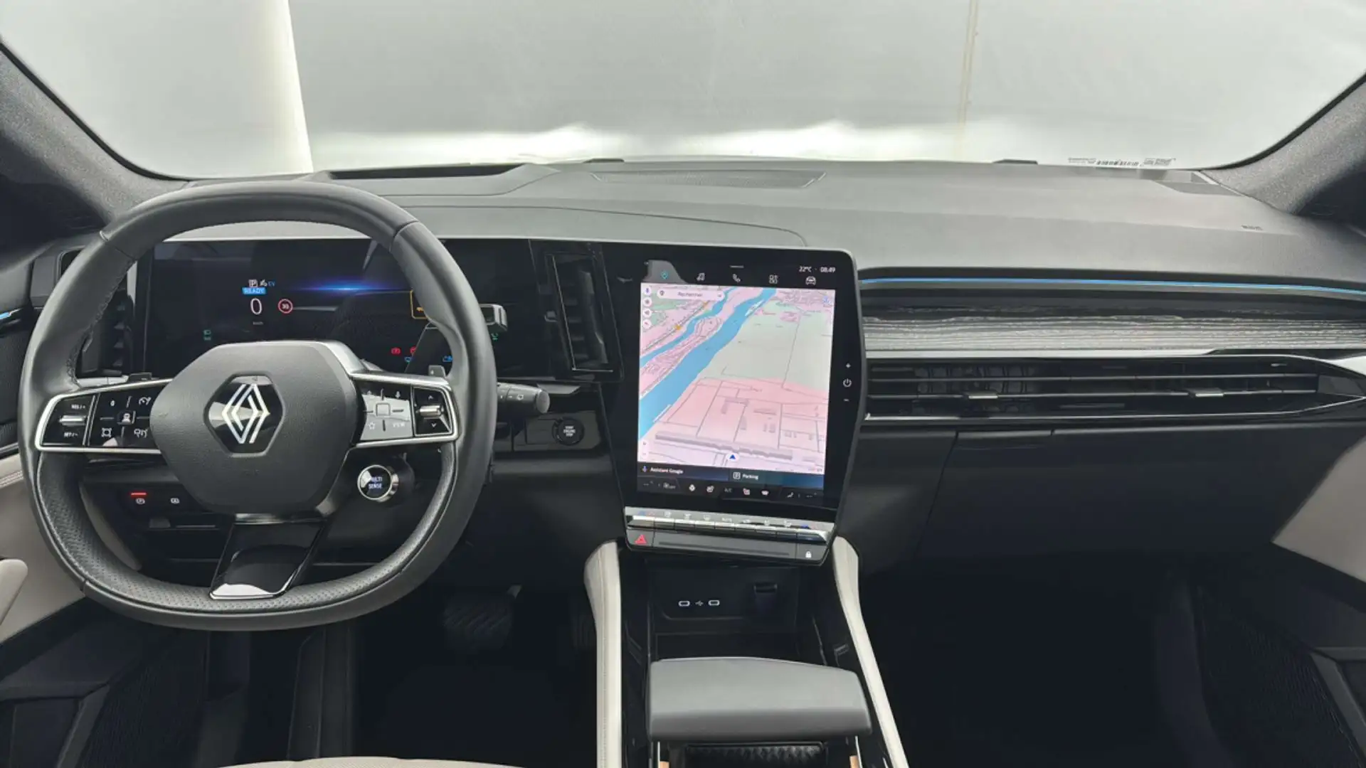 Renault Espace Espace E-Tech hybrid 200 7pl Iconic - 2