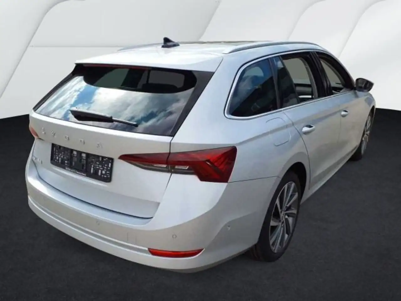 Skoda Octavia Combi 1.5 DCC ACC Panorama Navi, миниатюра 2