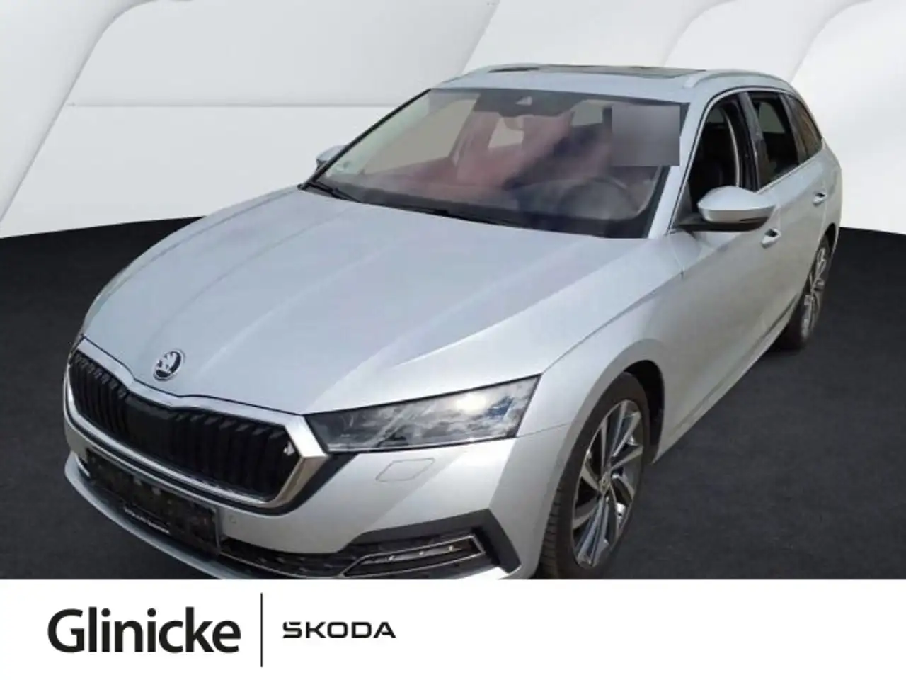 Skoda Octavia Combi 1.5 DCC ACC Panorama Navi