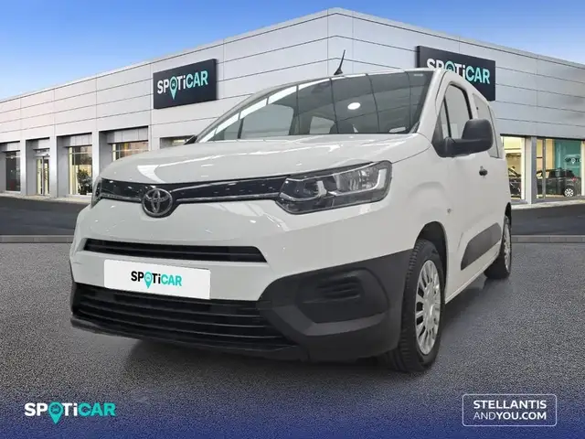 Toyota Proace City 1.5D 75kW (100CV)  L1 VX