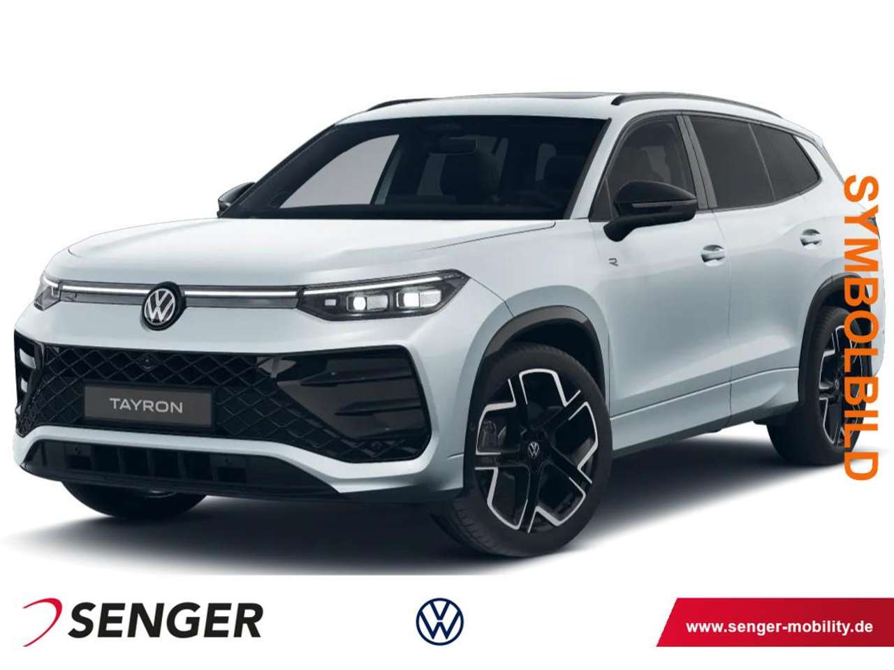 Volkswagen Tayron 2025