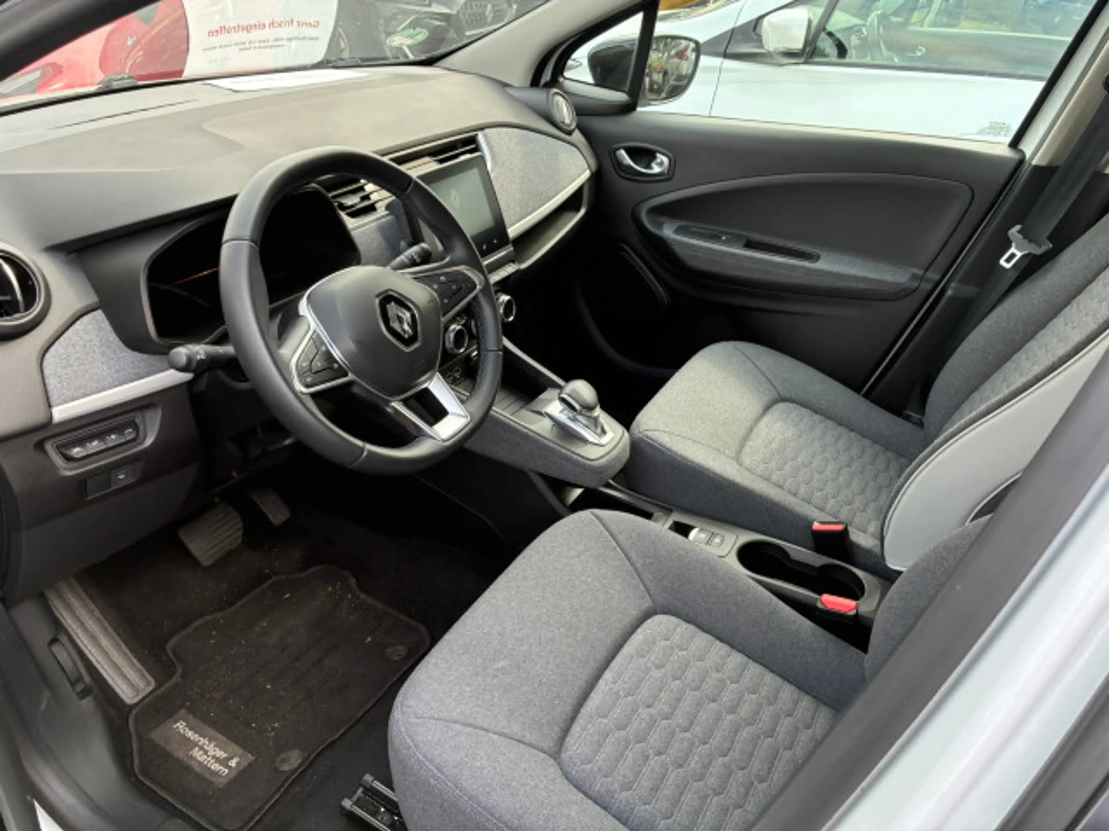 Renault ZOE Zoe R110 ZE50 Navigation Klimaautomatik — photo 2