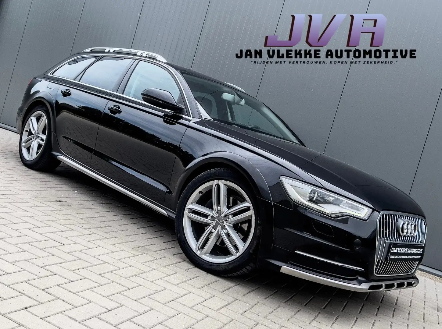 Audi A6 allroad quattro 3.0 TDI Standkachel Bose Zwart - 1