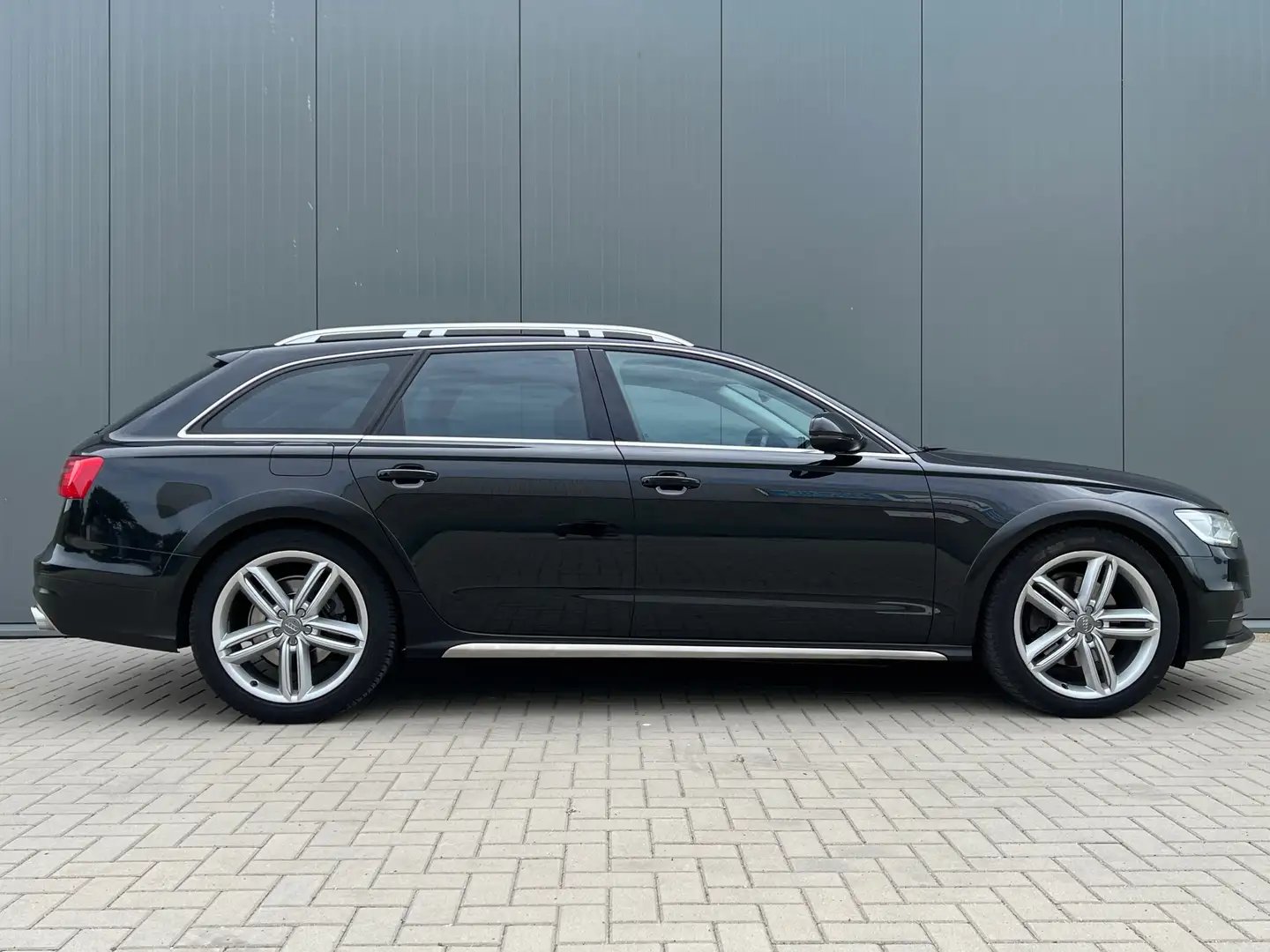 Audi A6 allroad quattro 3.0 TDI Standkachel Bose Zwart - 2