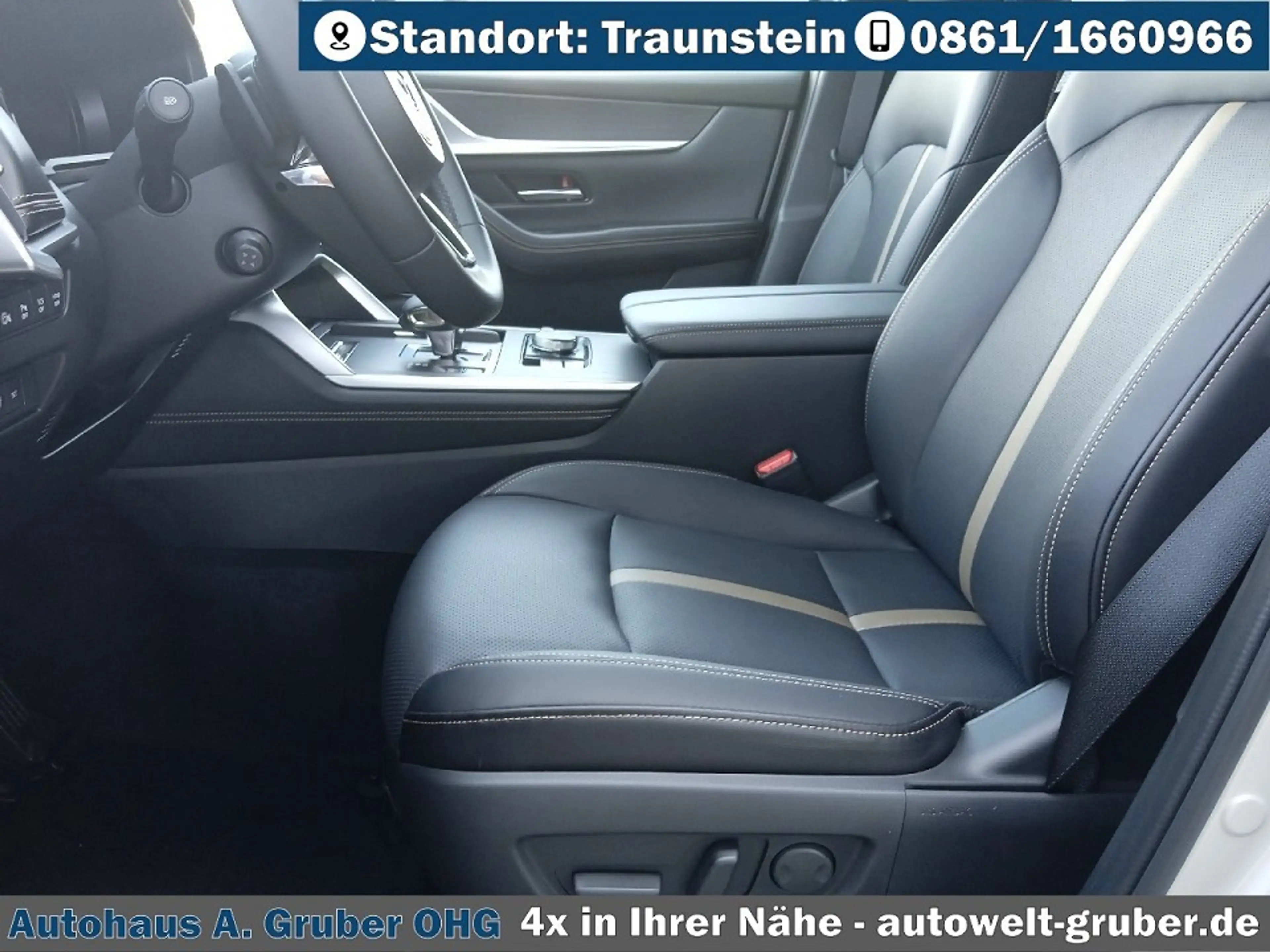 Mazda CX-60 2026 3.3L e-SKYACTIV D Automatik Allrad Homura Plu — photo 14