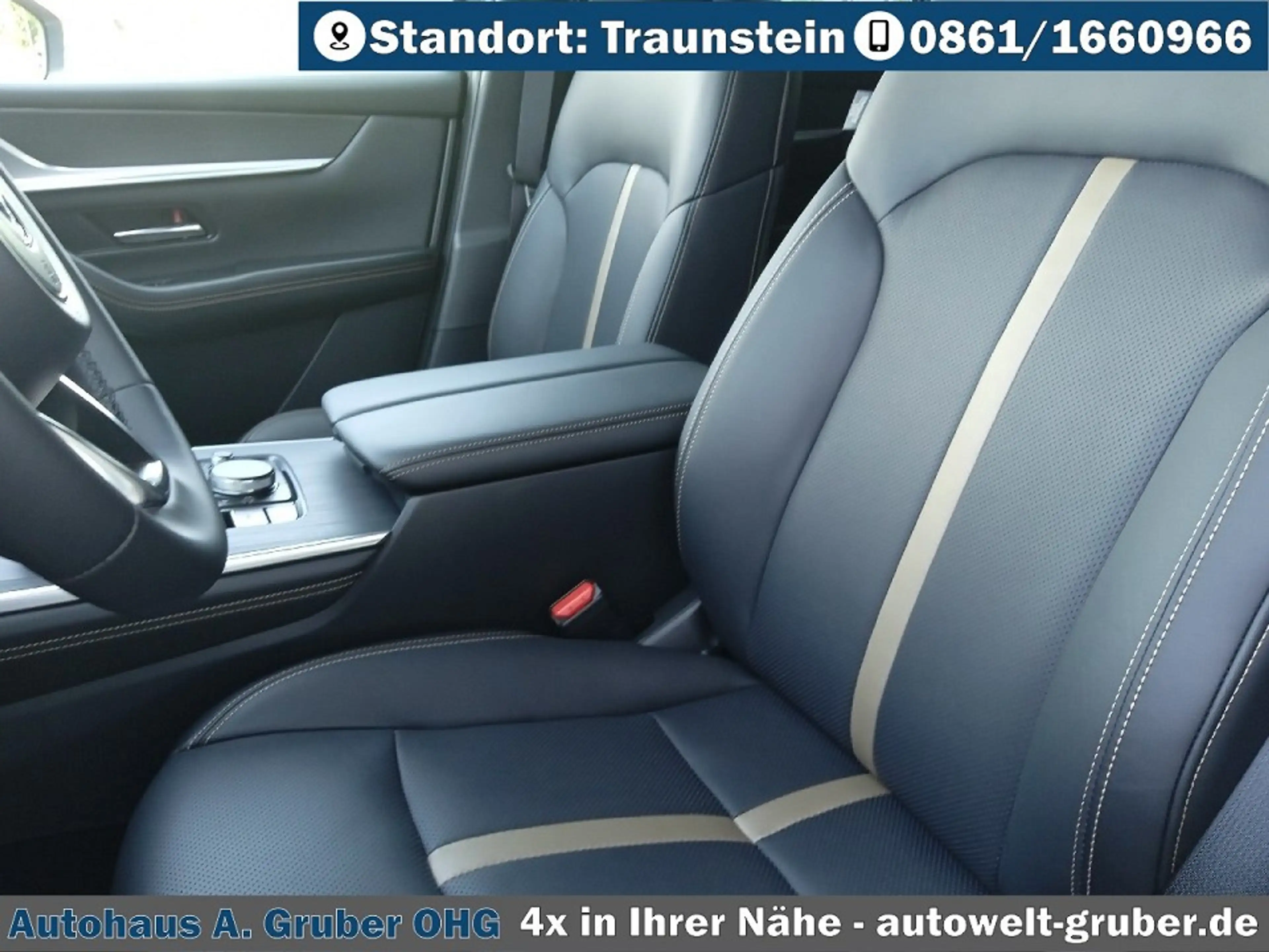 Mazda CX-60 2026 3.3L e-SKYACTIV D Automatik Allrad Homura Plu — photo 15