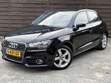 Sportback 1.2 TFSI Ambition / Ketting vv. / Stoelv