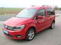 Volkswagen Caddy Comfortline BMT 4Motion Rot - thumbnail 4