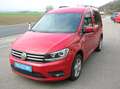 Volkswagen Caddy Comfortline BMT 4Motion Rot - thumbnail 3