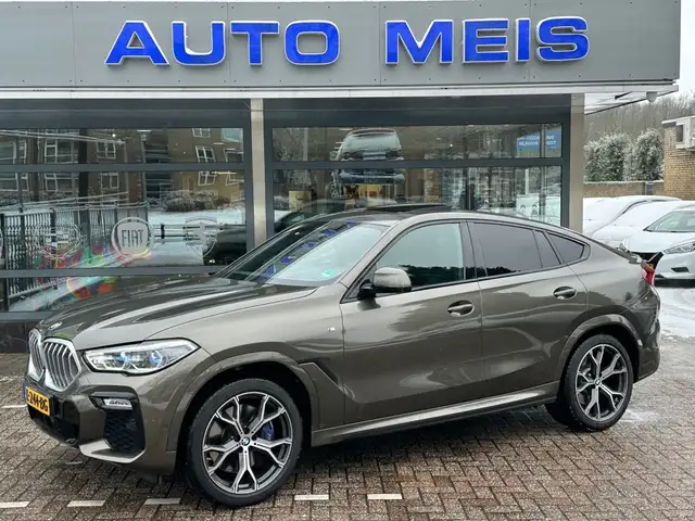 BMW X6 XDRIVE40I High Executive Panorama Drive Assist Pro