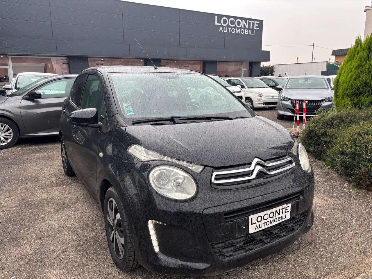 Citroen C1 5p 1.0 vti Shine 72cv