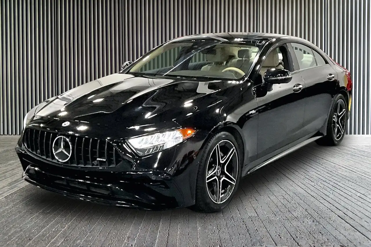 2023 Mercedes-Benz CLS
