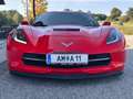 Corvette C7 Stringray 6,2L Aut. Rouge - thumbnail 3