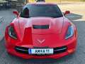 Corvette C7 Stringray 6,2L Aut. Rouge - thumbnail 2