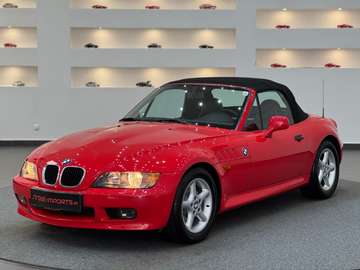 Roadster 1,8i *Sammlerzustand*Supersprint*Schalter