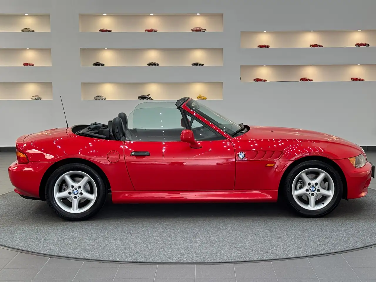 BMW Z3 Roadster 1,8i *Sammlerzustand*Supersprint*Schalter, foto 5