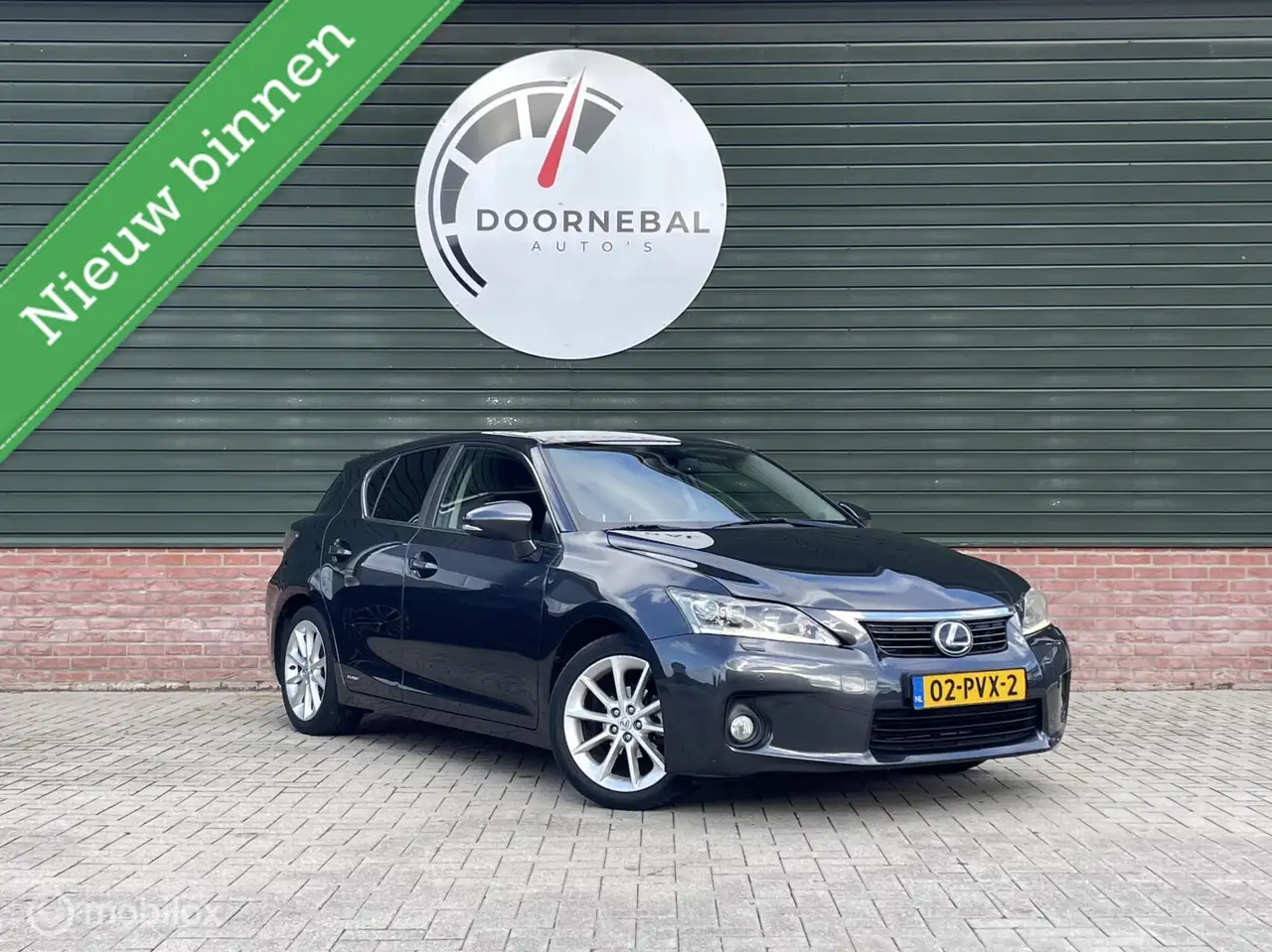 Lexus CT 200h