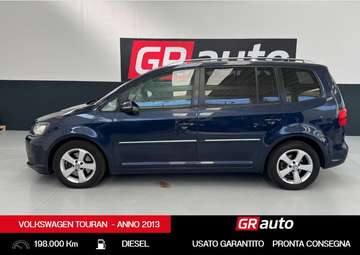 Touran 2.0 tdi Highline 177cv dsg