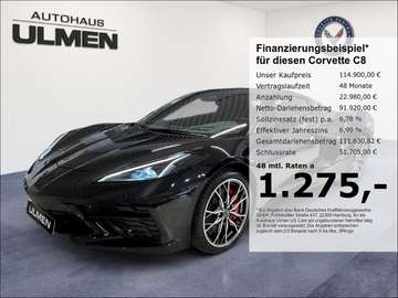 Stingray Cabriolet 3LT Frontlift Vollausstattung