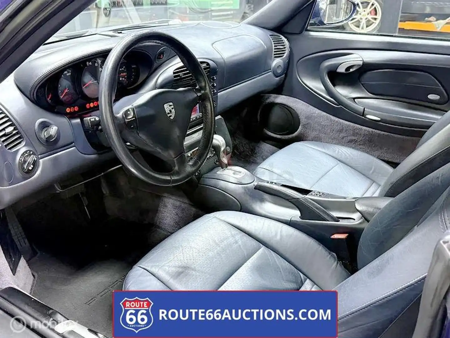 Porsche 911 Чорний - 2