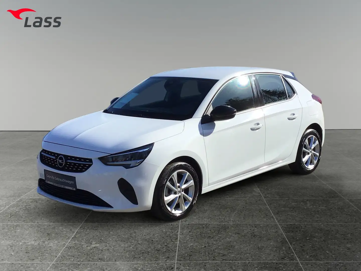 Opel Corsa 1.2 Elegance +Apple/Android+EPH+Navi! Wit - 2