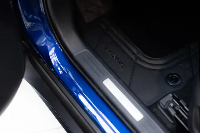 Lexus LBX view 15
