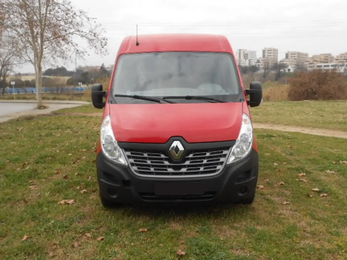 Renault Master Fg. dCi 95kW T L3H2 3500 Rot - 2