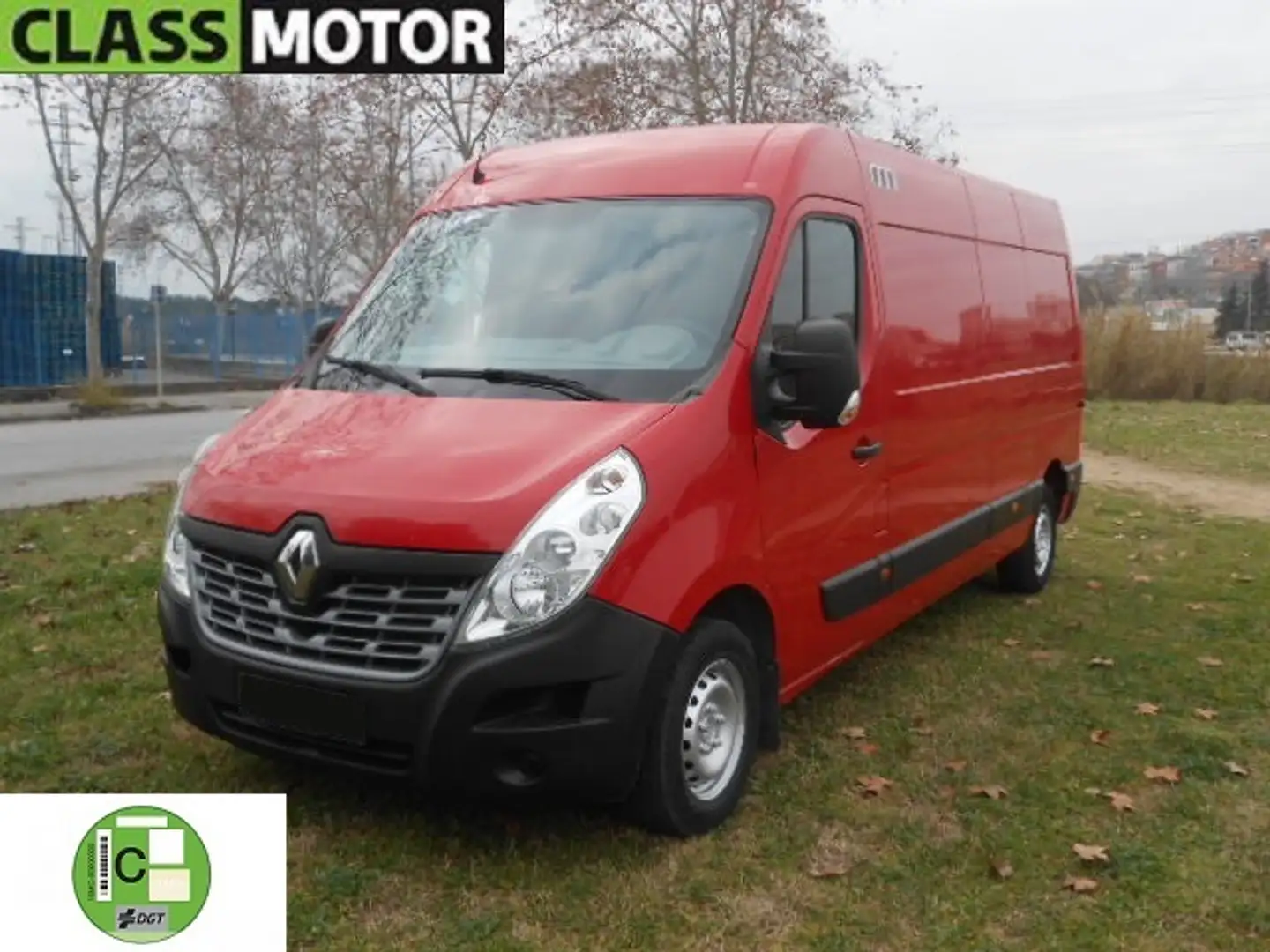 Renault Master Fg. dCi 95kW T L3H2 3500 Rot - 1