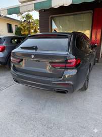 M 550d Touring xdrive auto