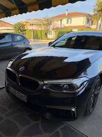 M 550d Touring xdrive auto