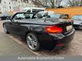 BMW 240 Cabrio LED/NaviProf/Kamera/H&K/19"/Lnkrdhz Noir - thumbnail 5